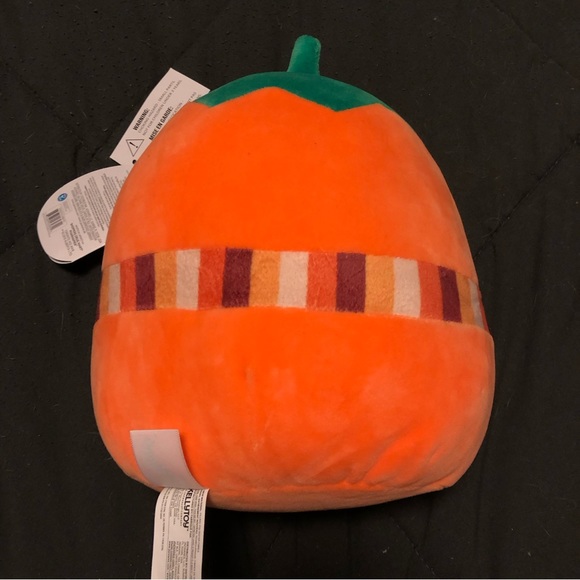 Brand New Squishmallow Kalani Pumpkin - Picture 2 of 3